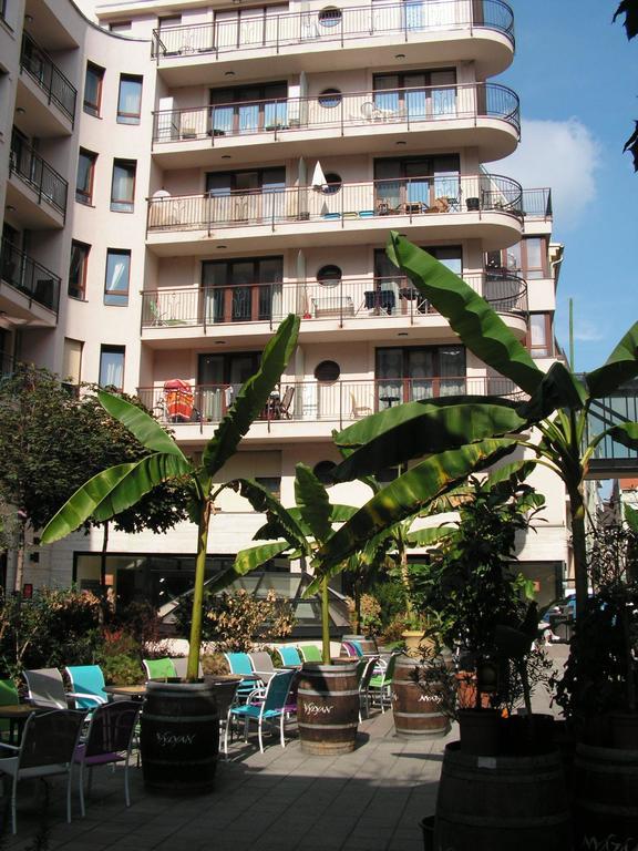 Mango Apartments Βουδαπέστη Εξωτερικό φωτογραφία