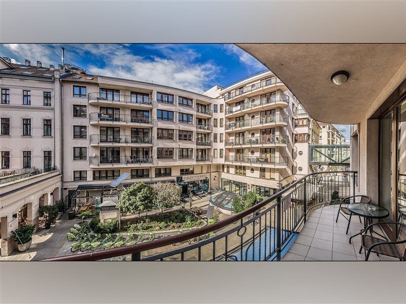 Mango Apartments Βουδαπέστη Εξωτερικό φωτογραφία